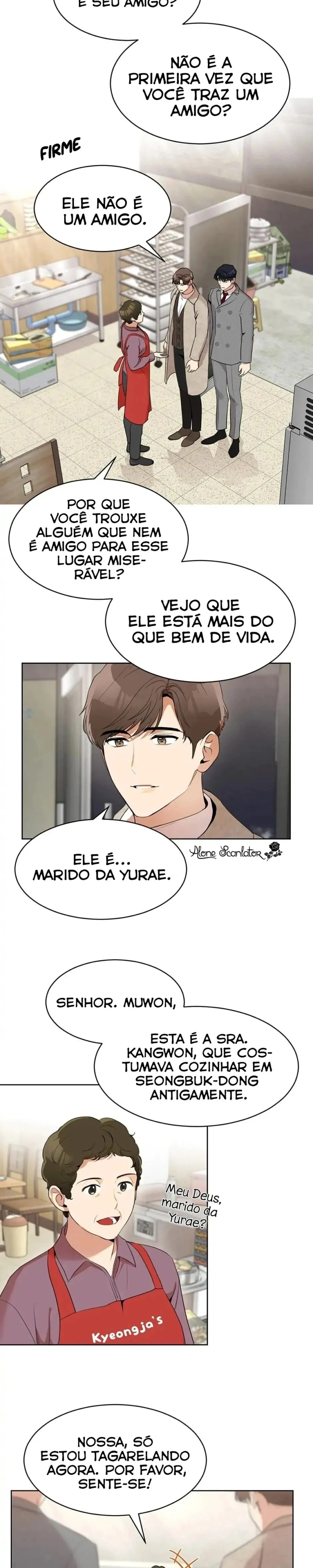 Esposa Após o Amor Capítulo 44 Página 15