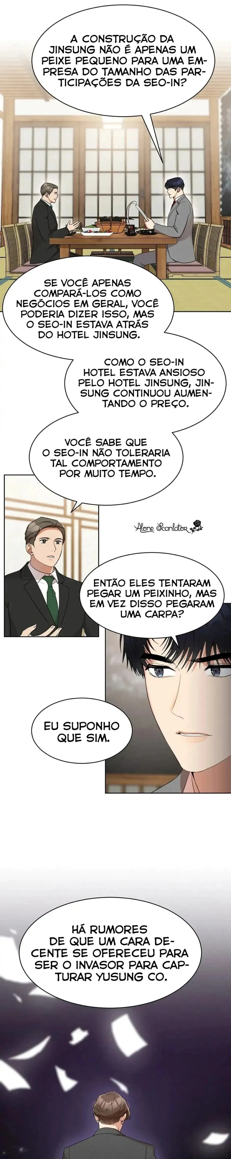 Esposa Após o Amor Capítulo 44 Página 2