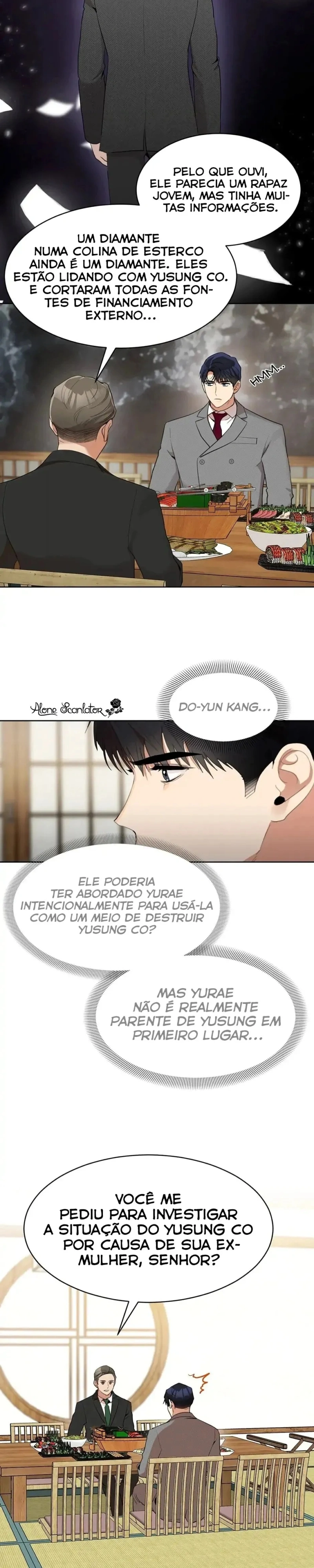 Esposa Após o Amor Capítulo 44 Página 3