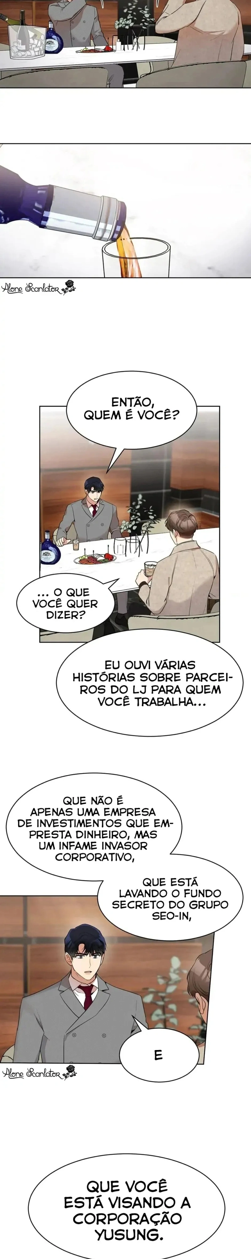 Esposa Após o Amor Capítulo 44 Página 8