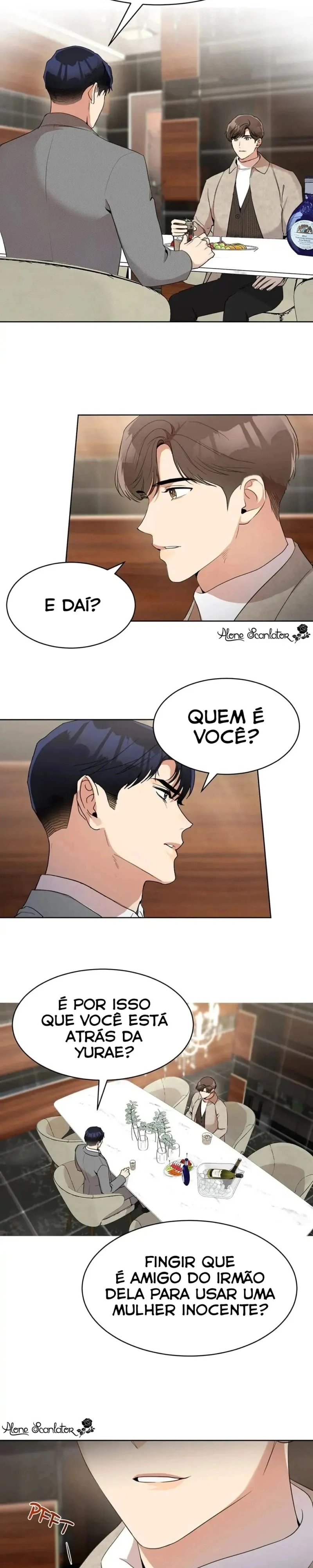 Esposa Após o Amor Capítulo 44 Página 9