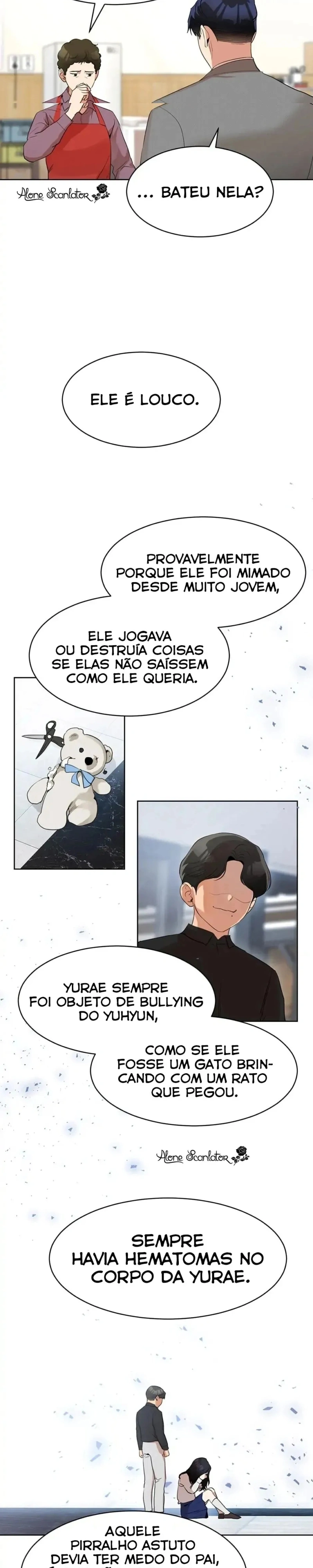 Esposa Após o Amor Capítulo 45 Página 10