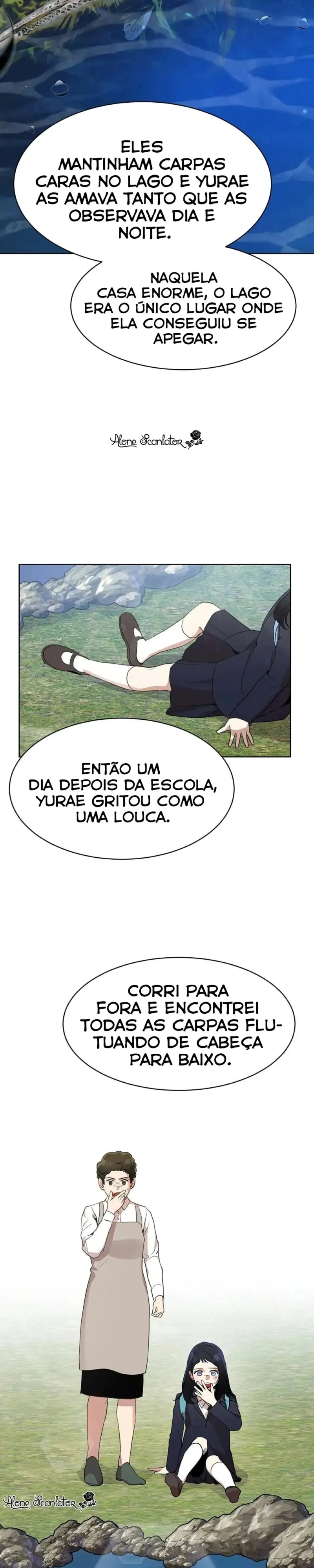 Esposa Após o Amor Capítulo 45 Página 12