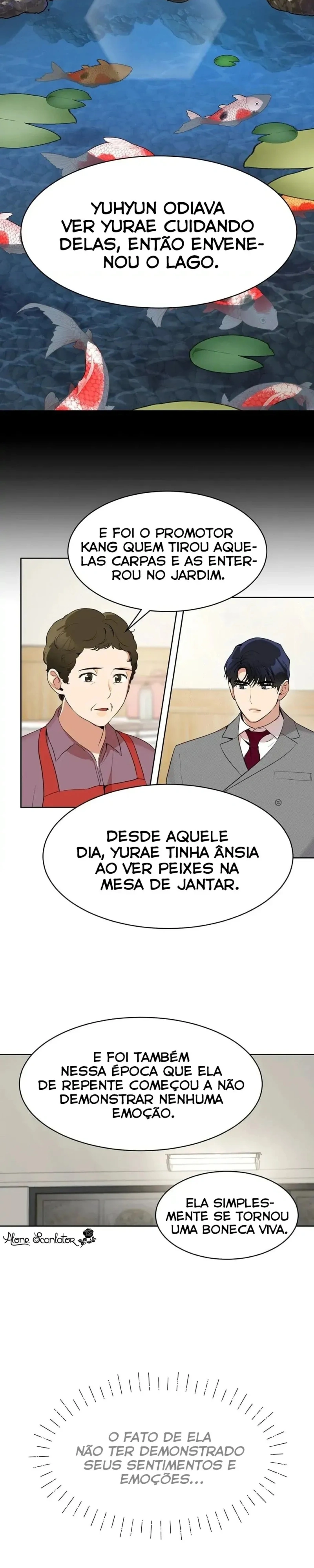 Esposa Após o Amor Capítulo 45 Página 13