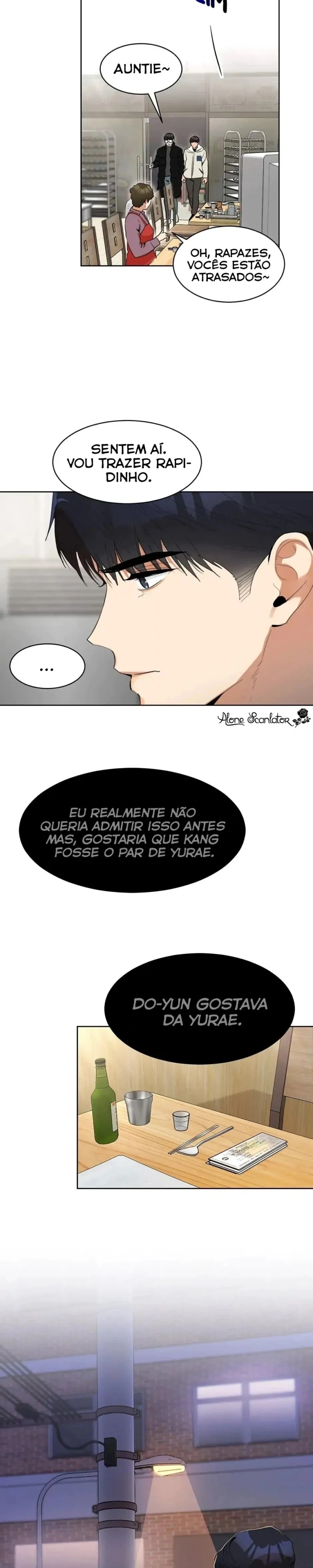 Esposa Após o Amor Capítulo 45 Página 15