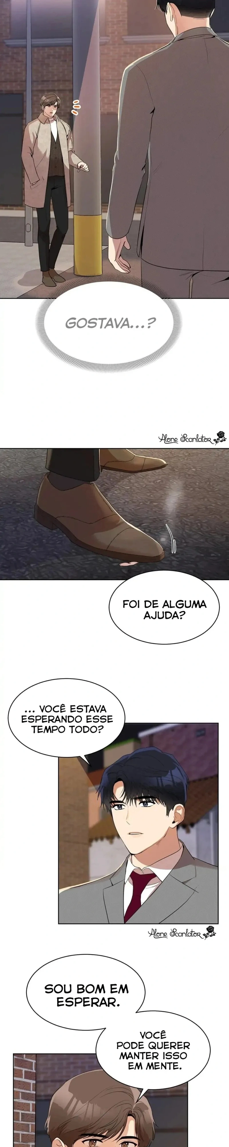 Esposa Após o Amor Capítulo 45 Página 16