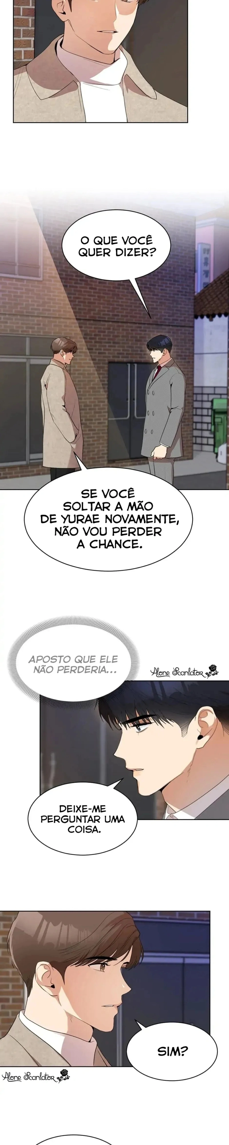 Esposa Após o Amor Capítulo 45 Página 17