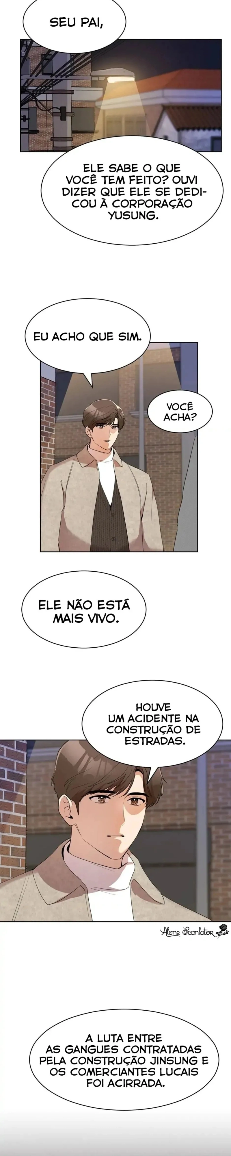 Esposa Após o Amor Capítulo 45 Página 18