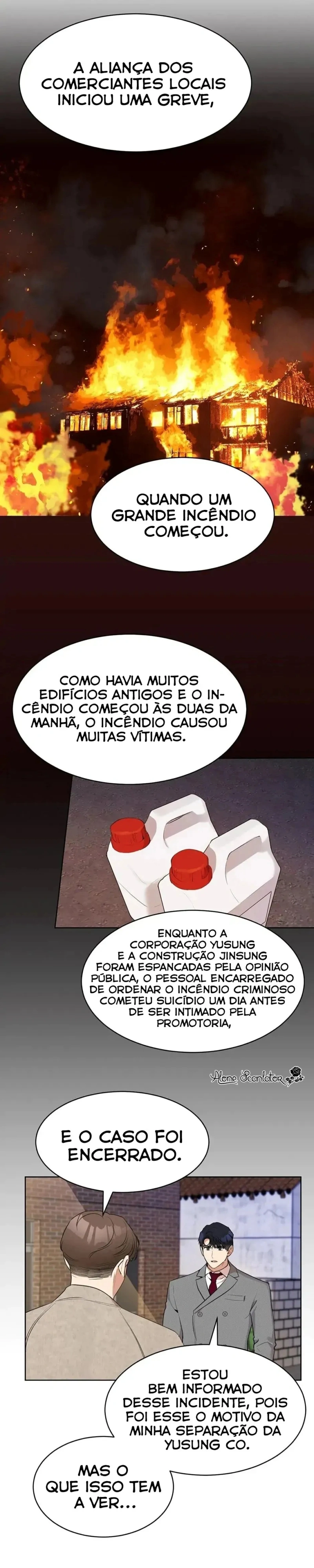 Esposa Após o Amor Capítulo 45 Página 19