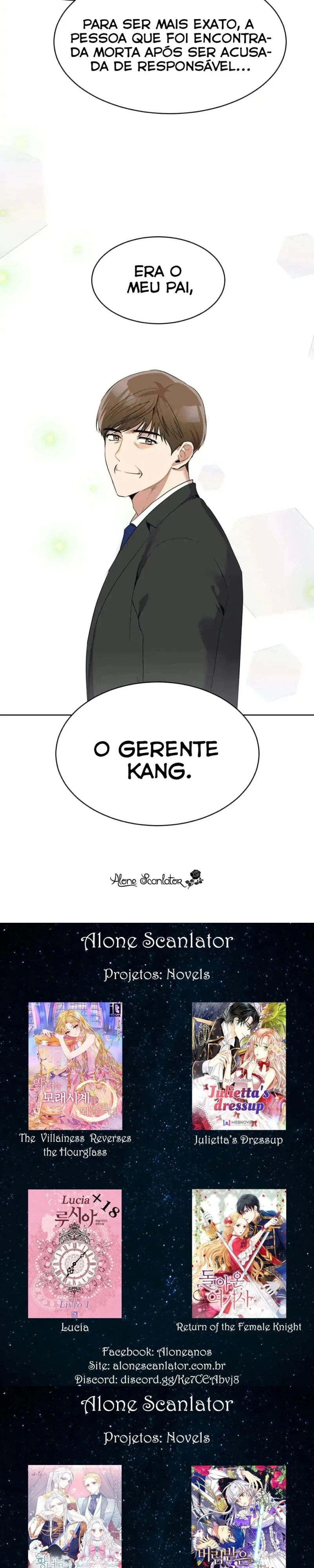 Esposa Após o Amor Capítulo 45 Página 21