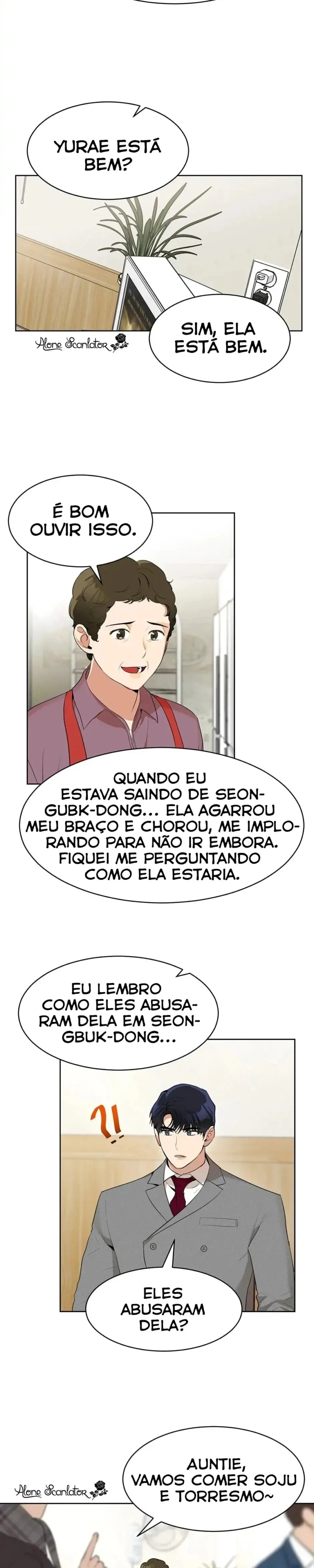 Esposa Após o Amor Capítulo 45 Página 3