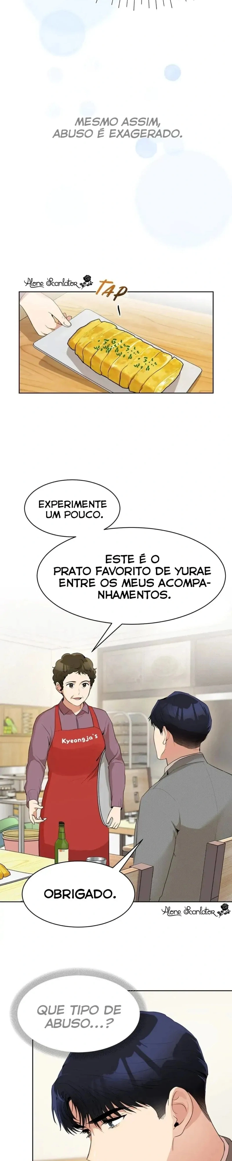 Esposa Após o Amor Capítulo 45 Página 5