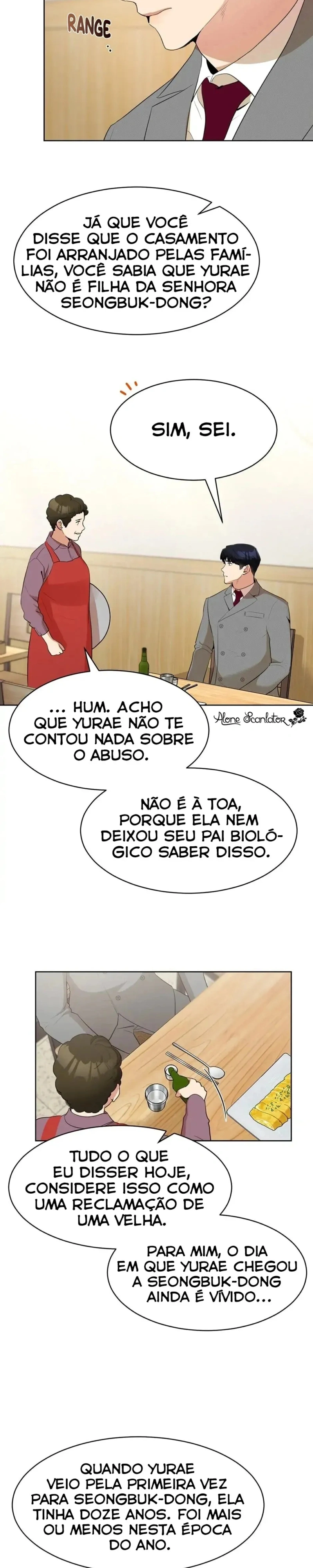 Esposa Após o Amor Capítulo 45 Página 6