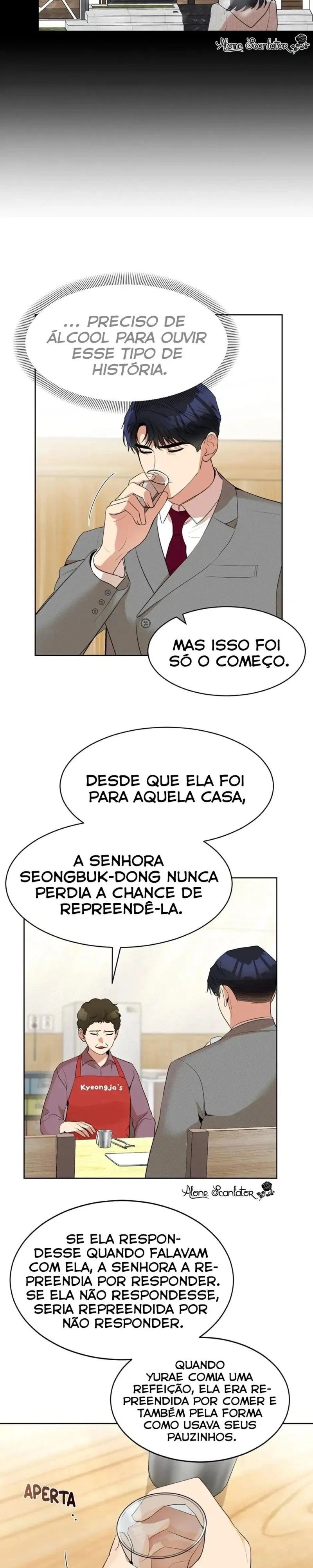 Esposa Após o Amor Capítulo 45 Página 8