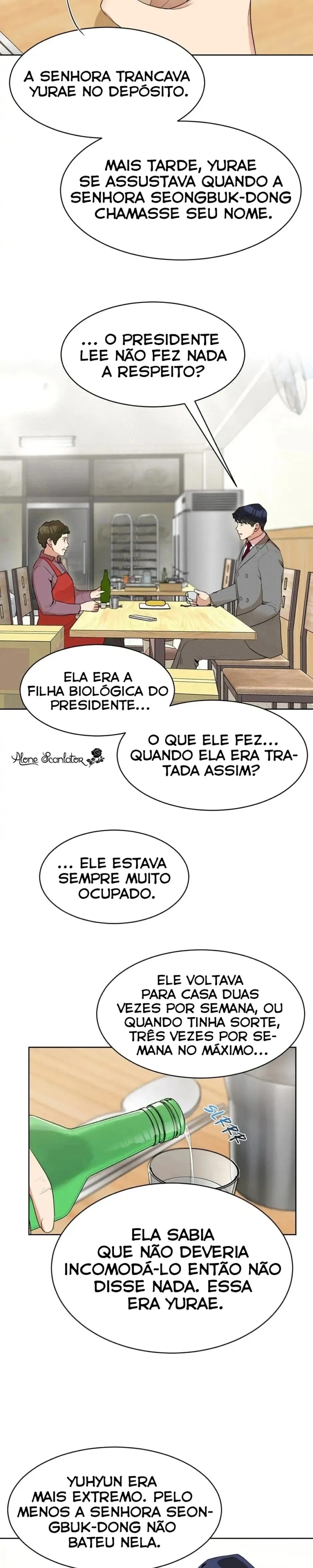 Esposa Após o Amor Capítulo 45 Página 9
