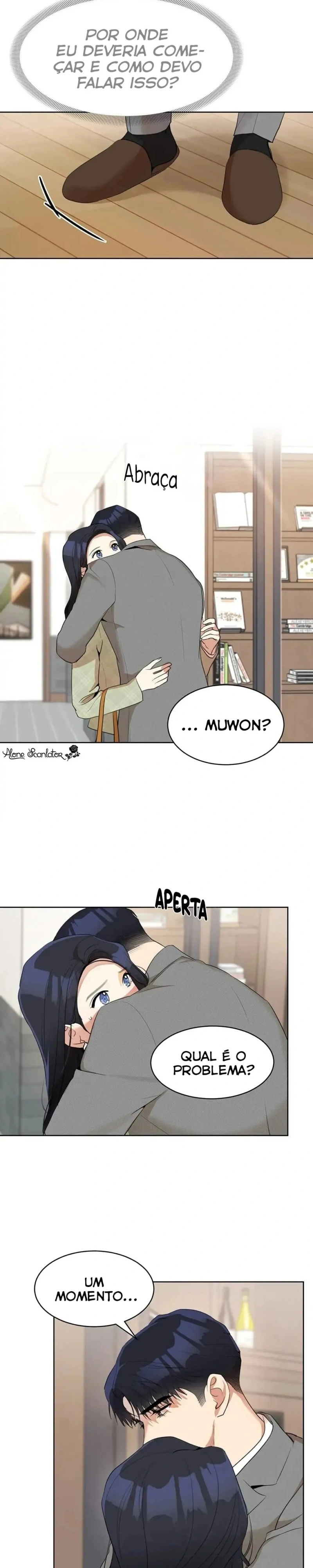 Esposa Após o Amor Capítulo 46 Página 10