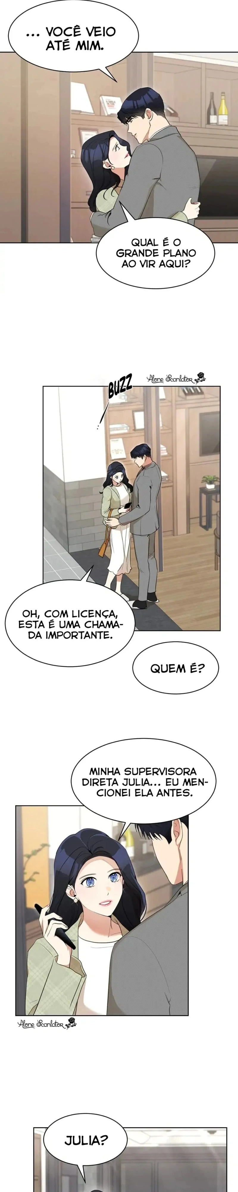 Esposa Após o Amor Capítulo 46 Página 12
