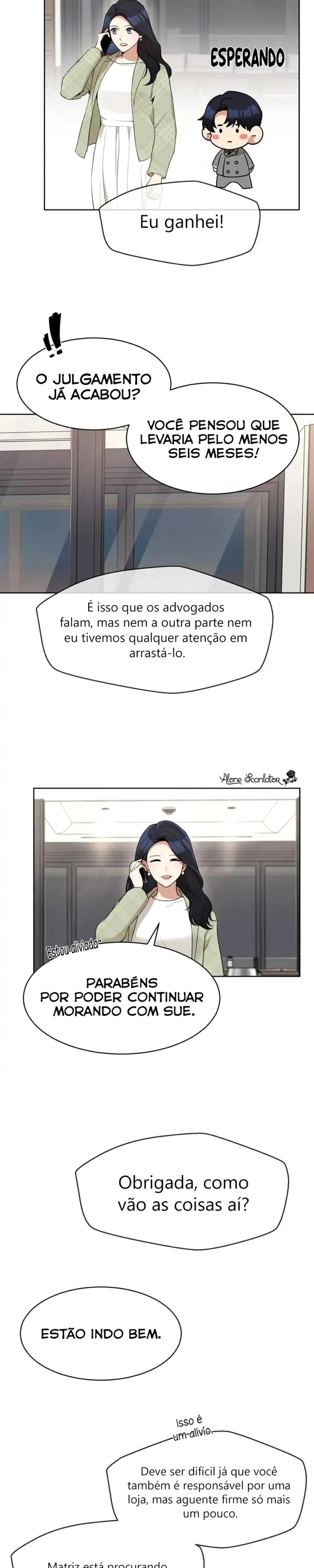 Esposa Após o Amor Capítulo 46 Página 13