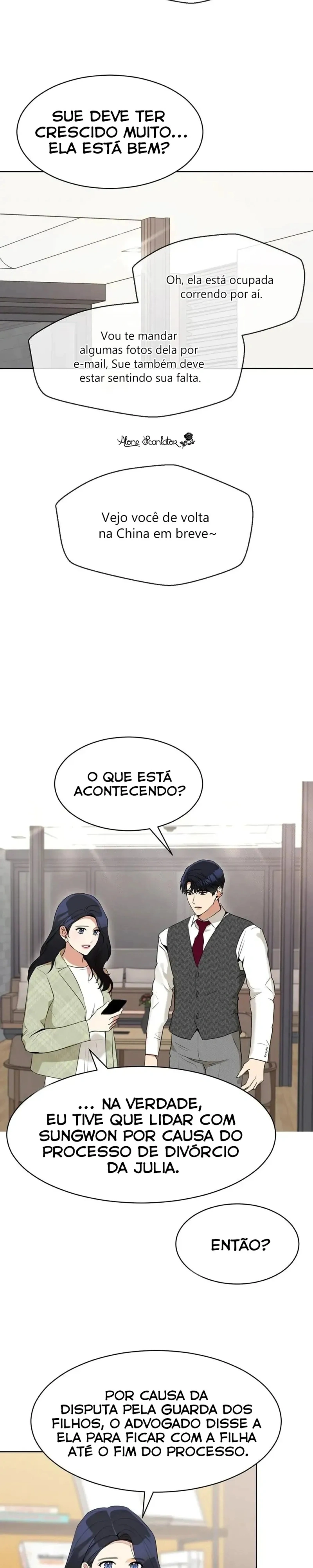 Esposa Após o Amor Capítulo 46 Página 15