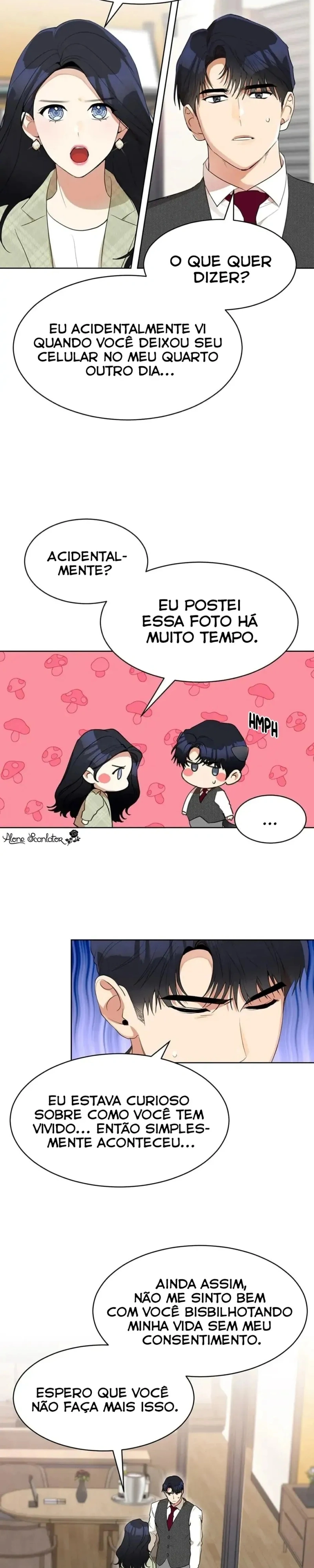 Esposa Após o Amor Capítulo 46 Página 17