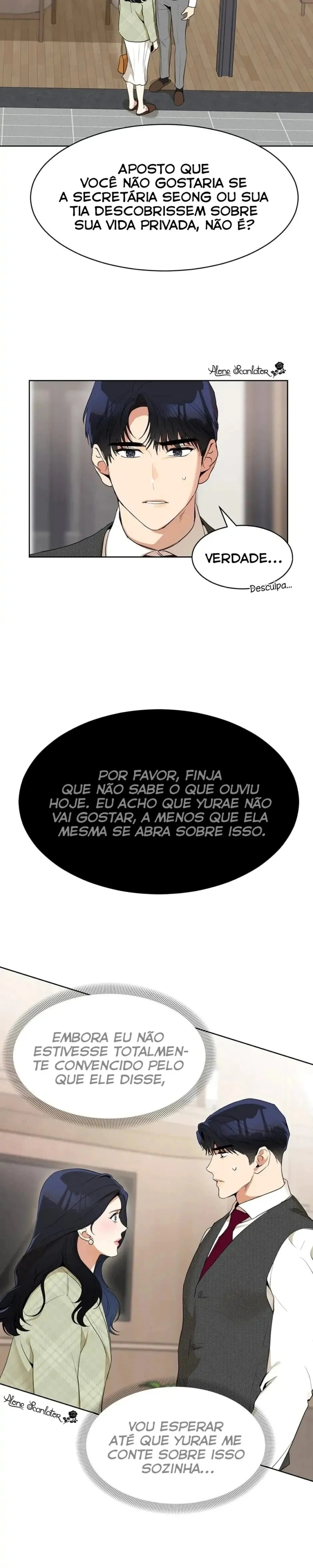 Esposa Após o Amor Capítulo 46 Página 18