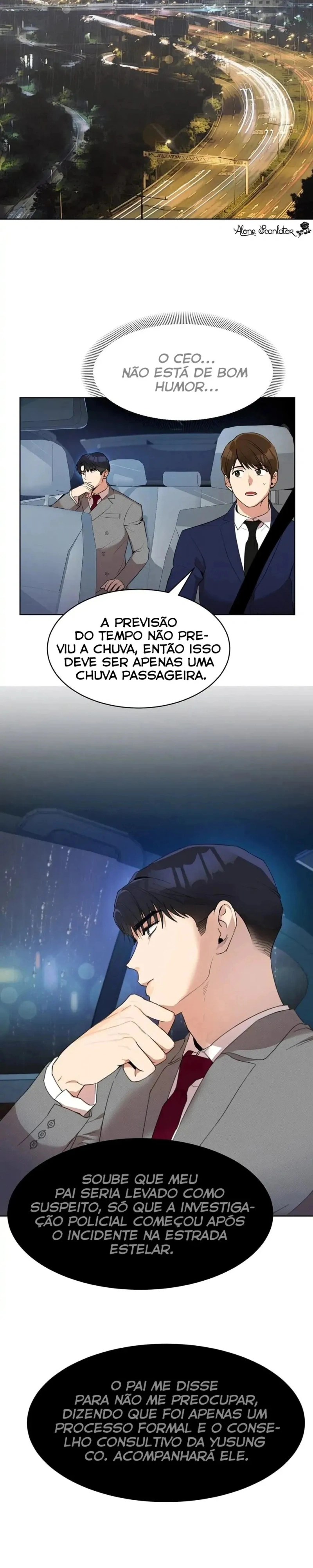 Esposa Após o Amor Capítulo 46 Página 2