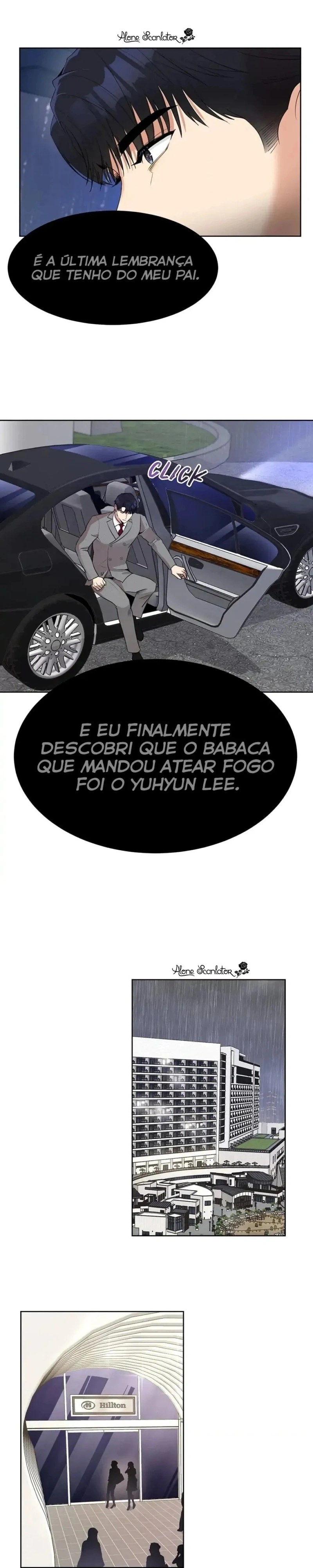 Esposa Após o Amor Capítulo 46 Página 3