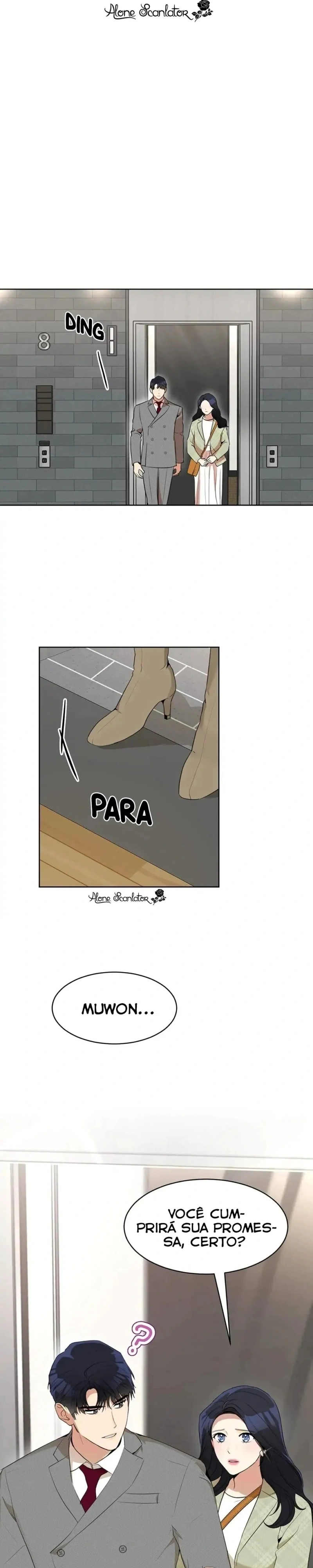 Esposa Após o Amor Capítulo 46 Página 6