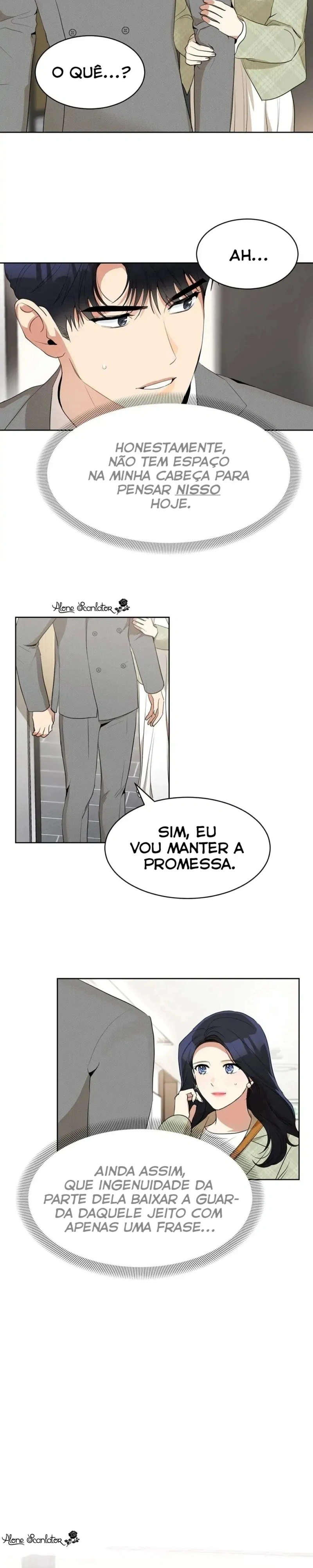 Esposa Após o Amor Capítulo 46 Página 7