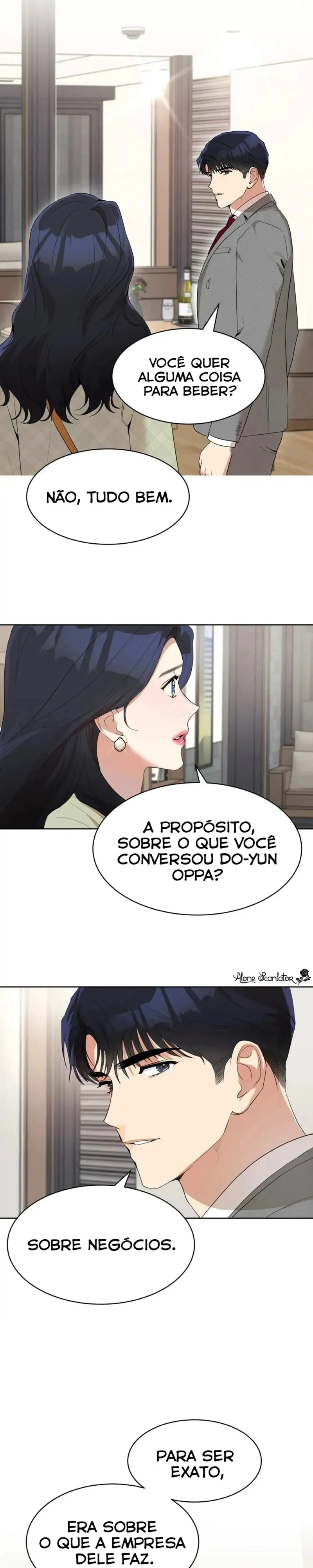 Esposa Após o Amor Capítulo 46 Página 8