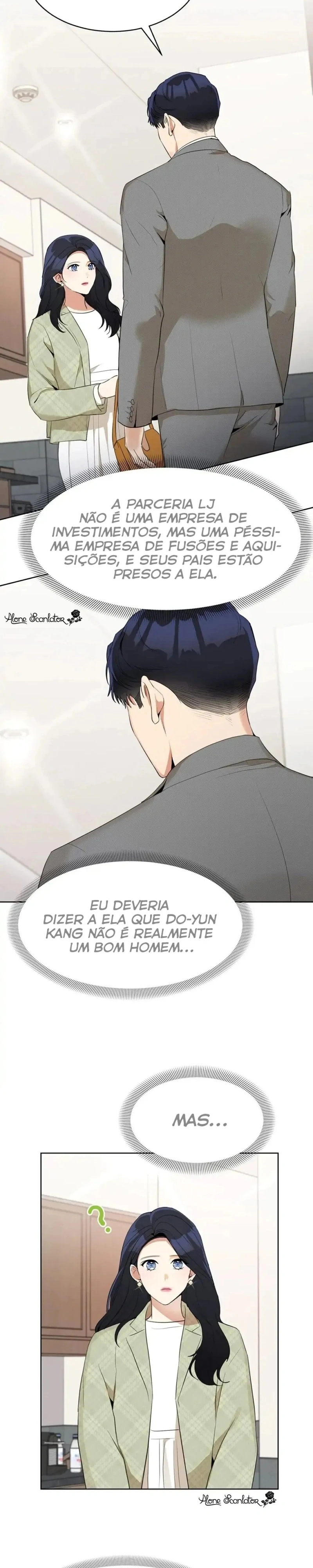 Esposa Após o Amor Capítulo 46 Página 9