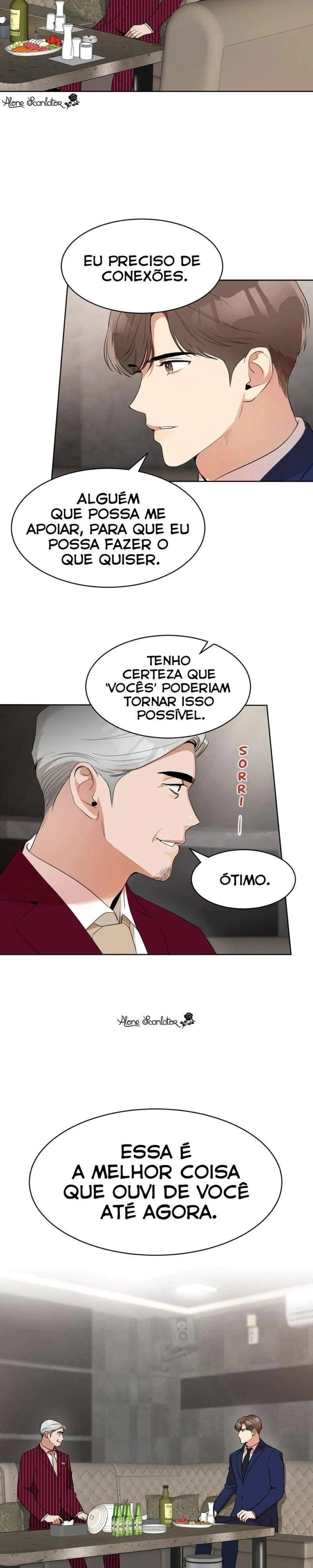 Esposa Após o Amor Capítulo 47 Página 11