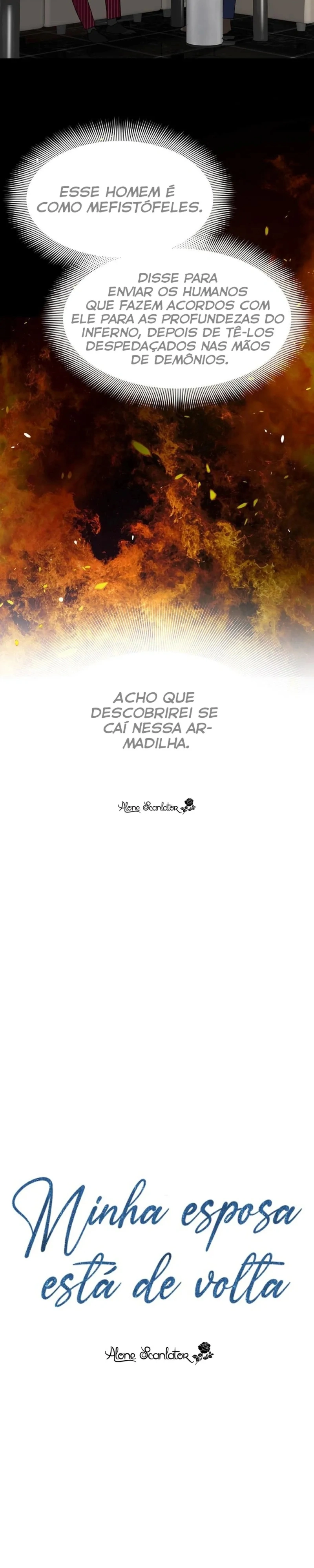 Esposa Após o Amor Capítulo 47 Página 12