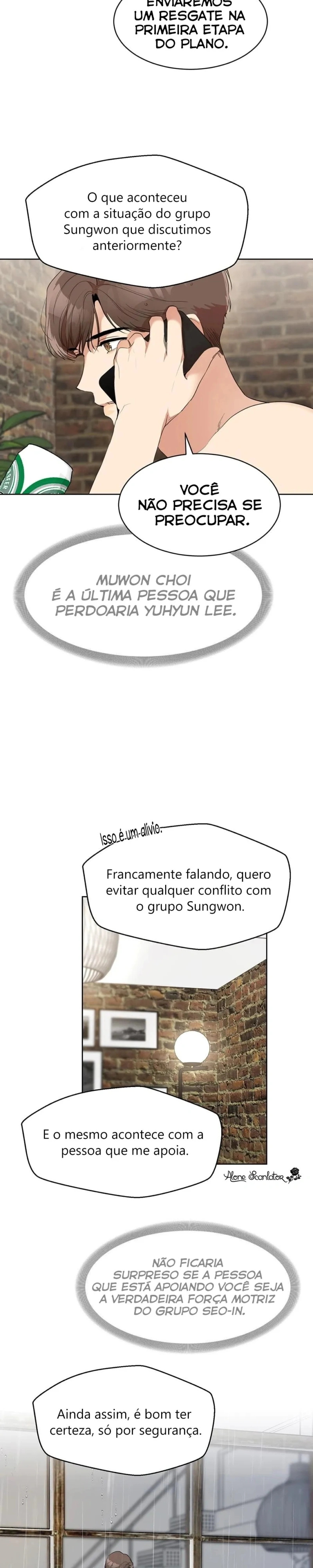 Esposa Após o Amor Capítulo 47 Página 14