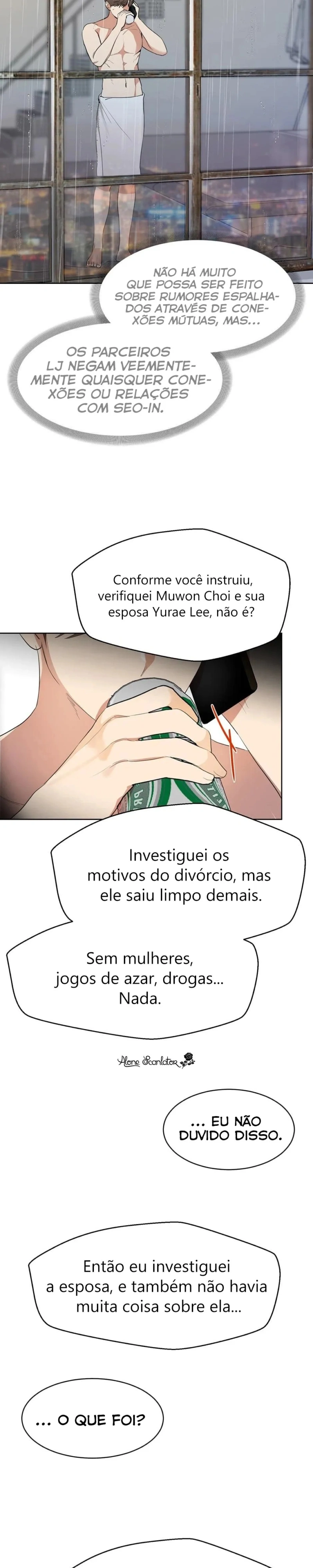 Esposa Após o Amor Capítulo 47 Página 15