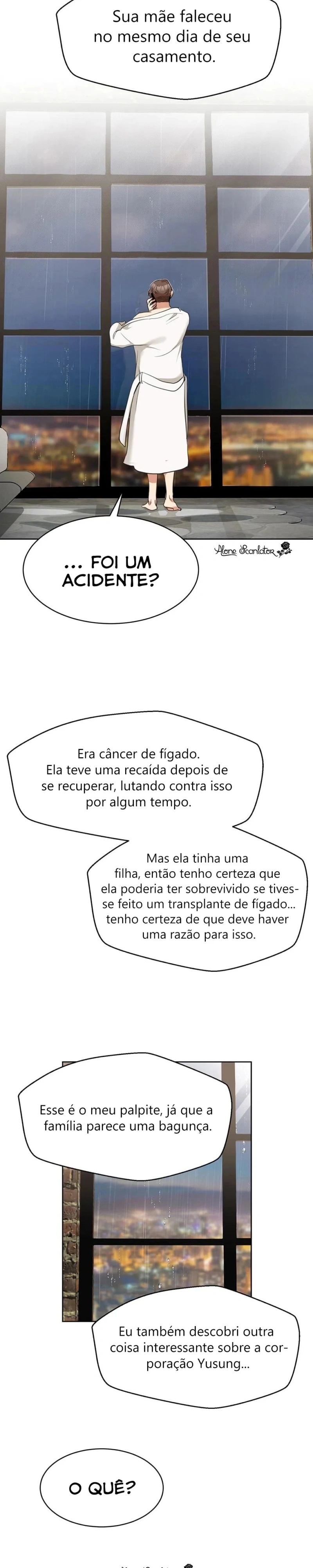 Esposa Após o Amor Capítulo 47 Página 16