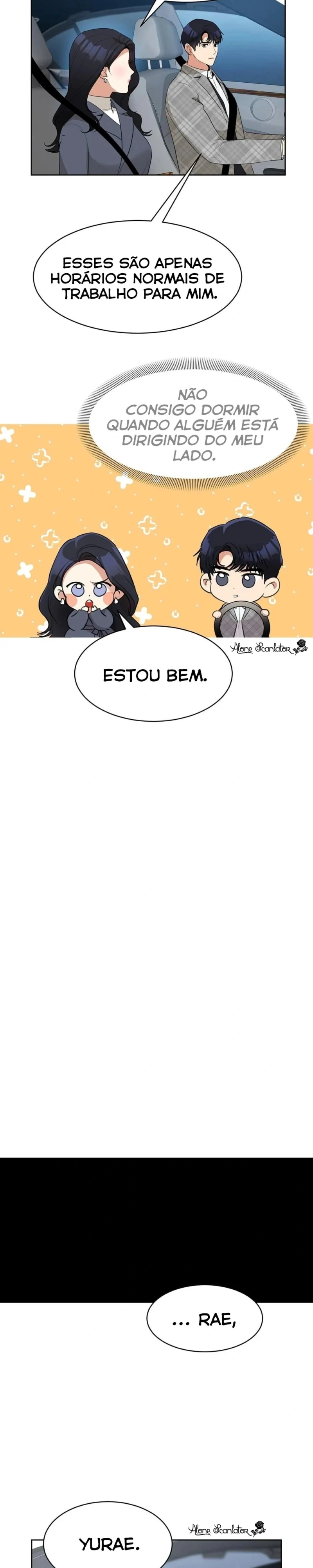 Esposa Após o Amor Capítulo 47 Página 18