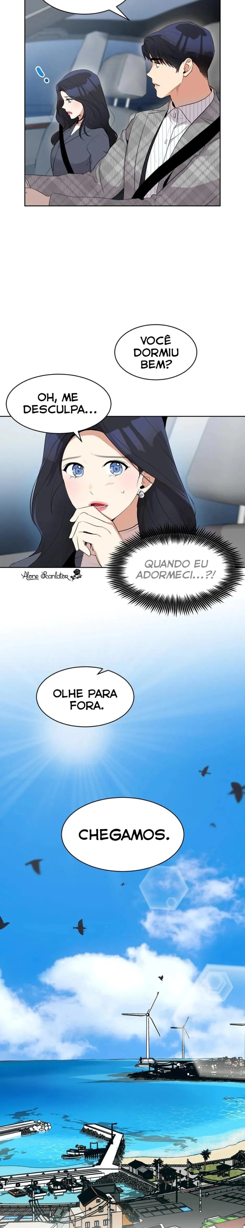 Esposa Após o Amor Capítulo 47 Página 19