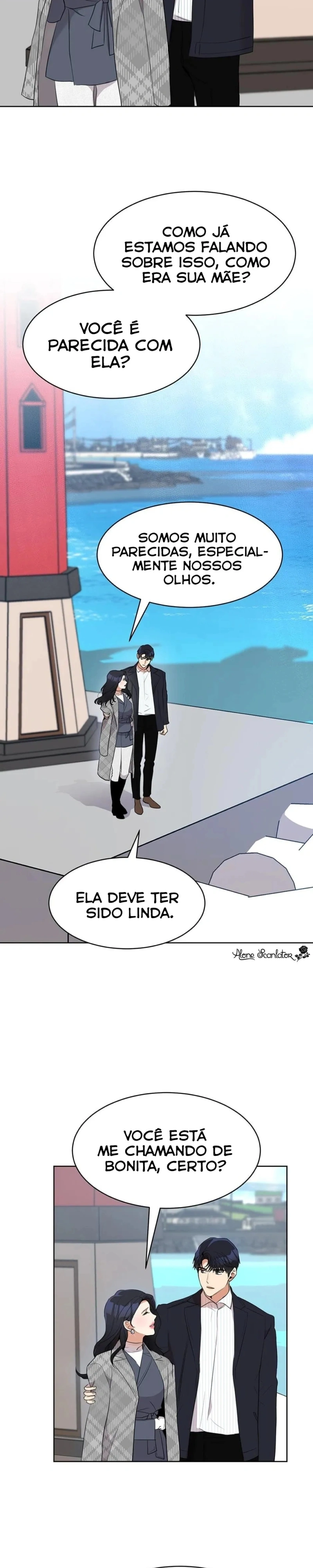 Esposa Após o Amor Capítulo 47 Página 22