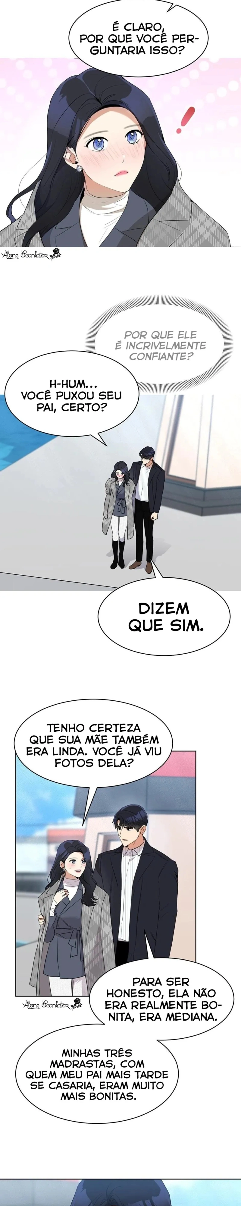 Esposa Após o Amor Capítulo 47 Página 23