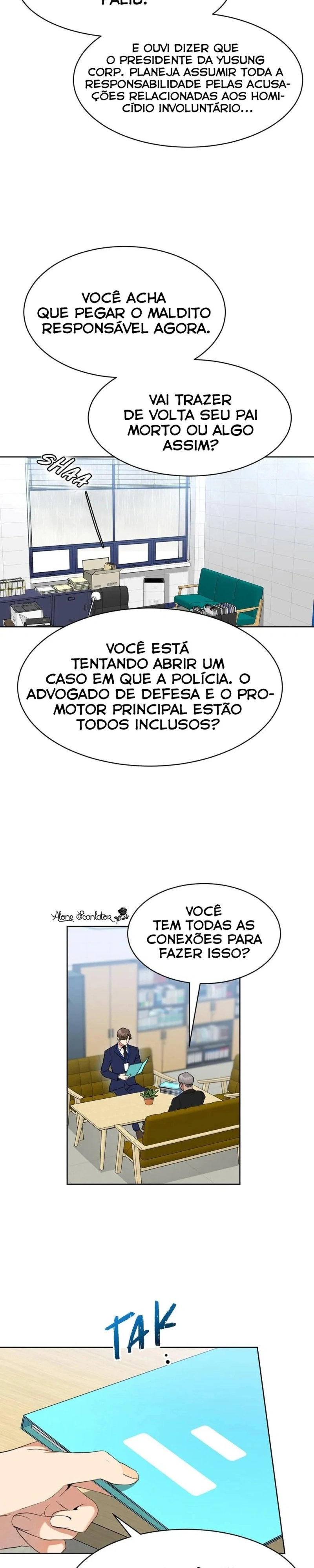Esposa Após o Amor Capítulo 47 Página 4