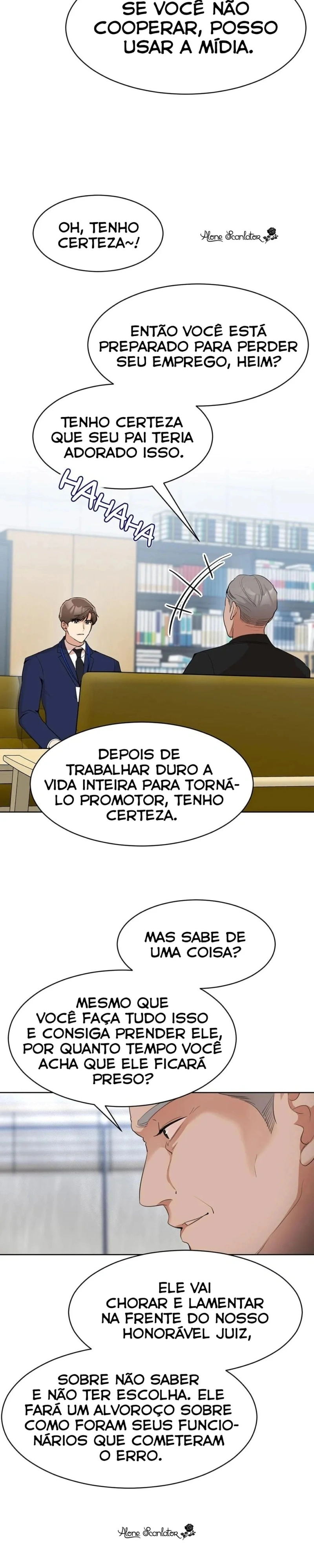 Esposa Após o Amor Capítulo 47 Página 5