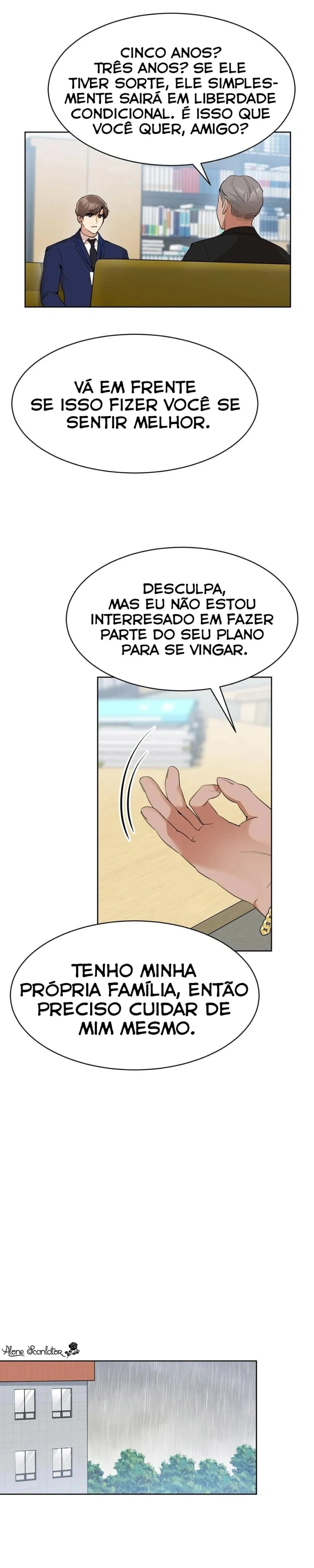 Esposa Após o Amor Capítulo 47 Página 6