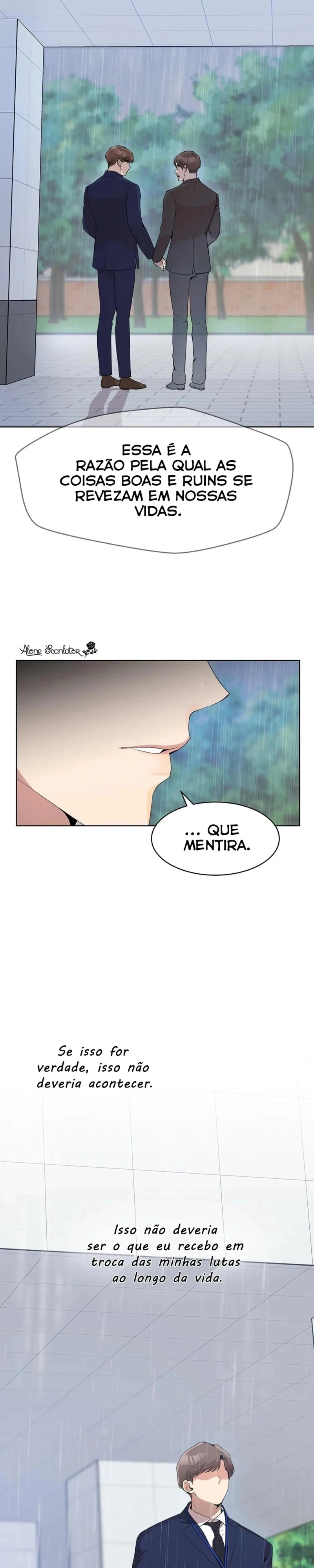 Esposa Após o Amor Capítulo 47 Página 8