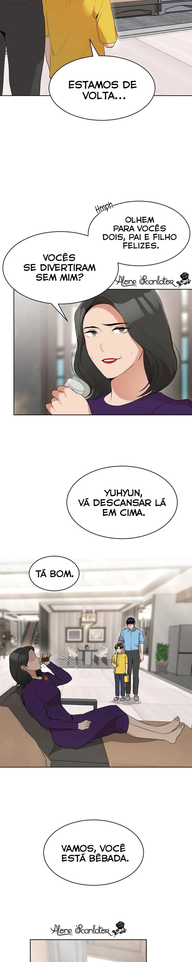 Esposa Após o Amor Capítulo 48 Página 10