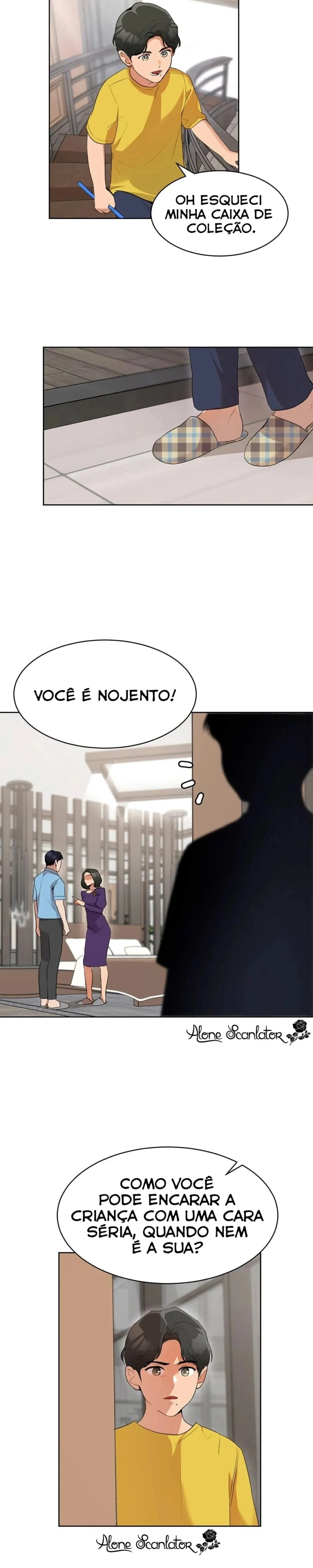 Esposa Após o Amor Capítulo 48 Página 11