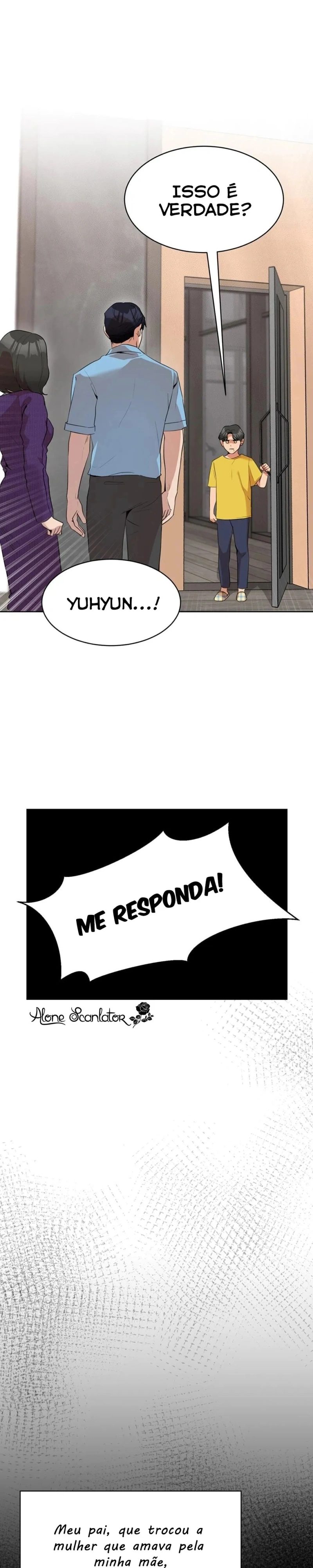 Esposa Após o Amor Capítulo 48 Página 12