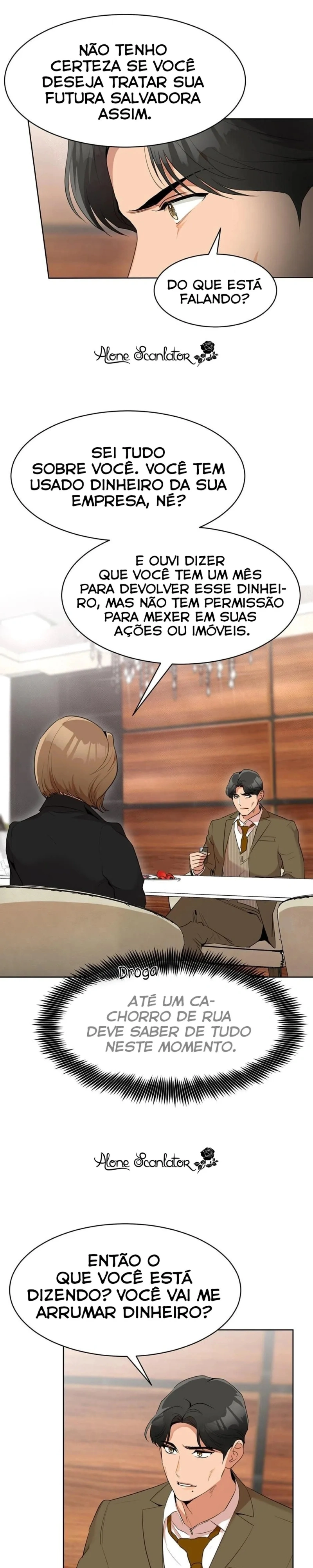 Esposa Após o Amor Capítulo 48 Página 18