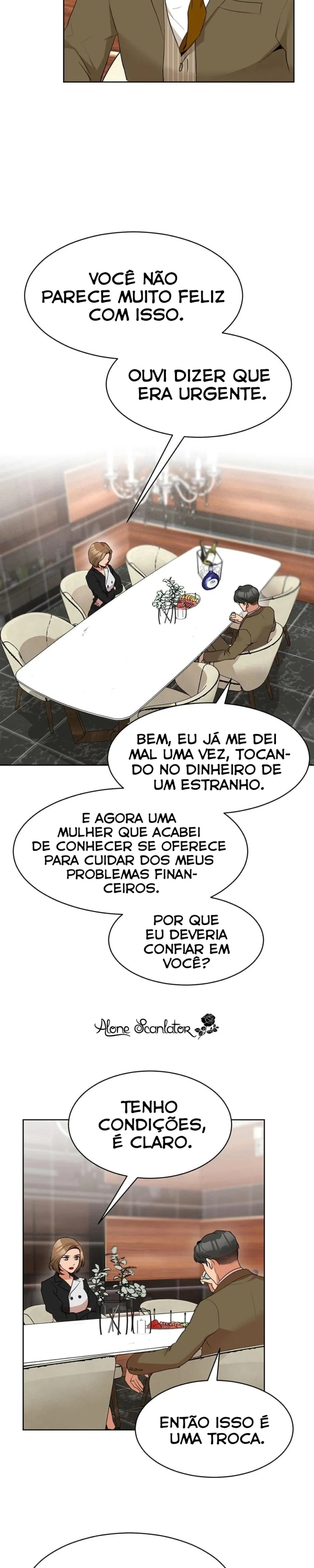 Esposa Após o Amor Capítulo 48 Página 19