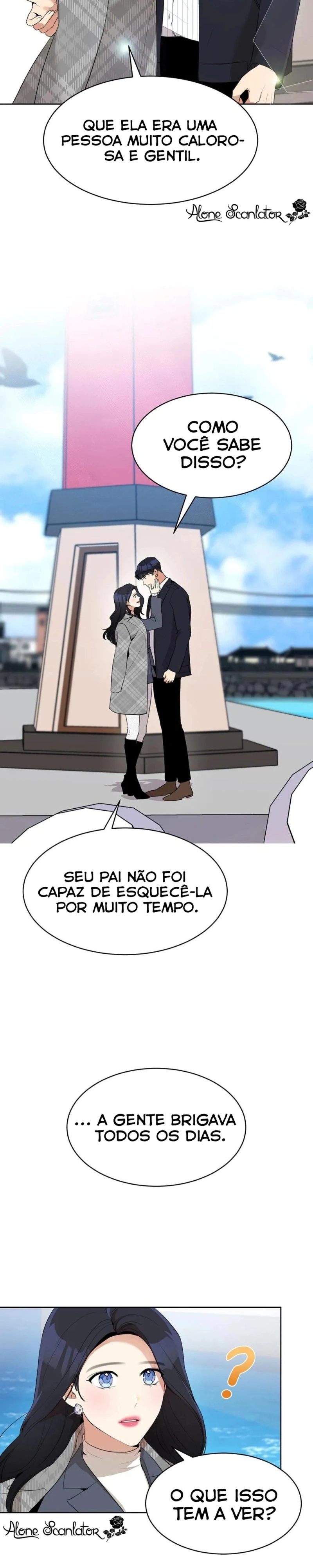 Esposa Após o Amor Capítulo 48 Página 2
